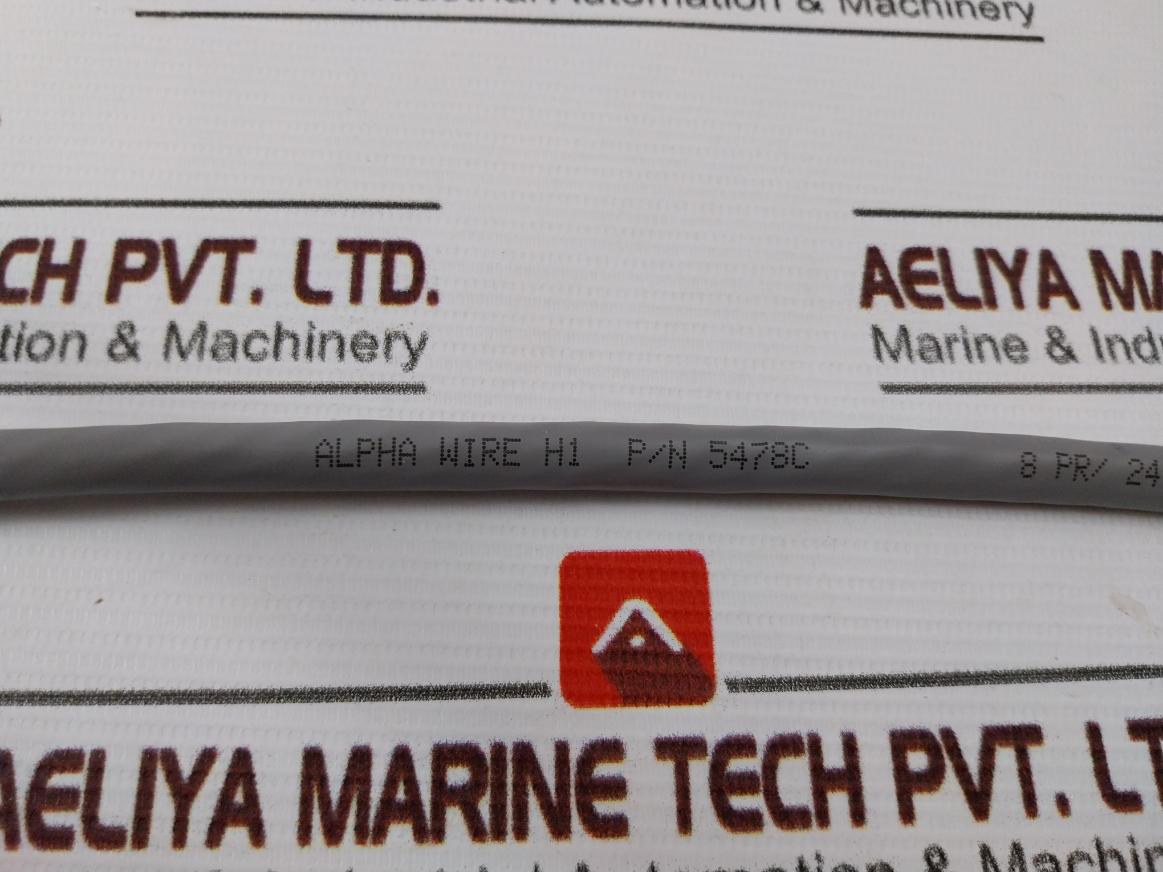 Pepperl+Fuchs Acc-mb-hon.020 Fieldconnex System Cable Cbc-asp 5478C