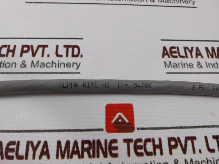 Pepperl+Fuchs Acc-mb-hon.020 Fieldconnex System Cable Cbc-asp 5478C