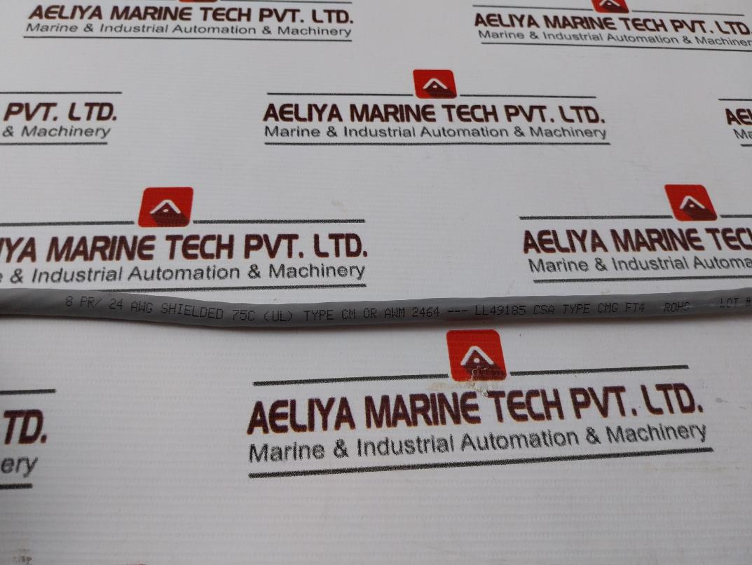 Pepperl+Fuchs Acc-mb-hon.020 Fieldconnex System Cable Cbc-asp 5478C