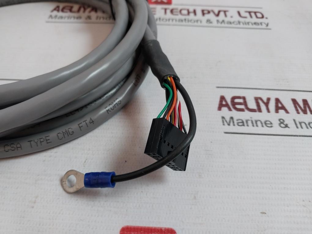 Pepperl+Fuchs Acc-mb-hon.40 Fieldconnex System Cable Sl0006033 8 Pr/24 Awg 75C