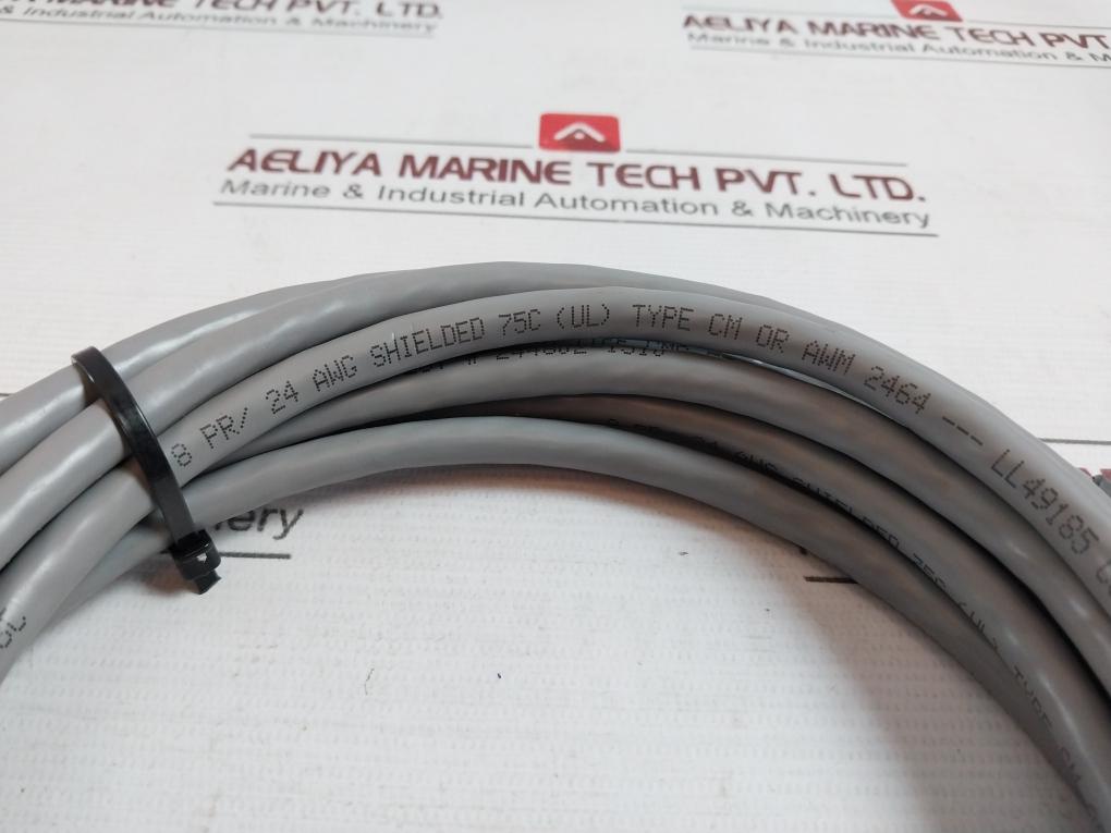Pepperl+Fuchs Acc-mb-hon.40 Fieldconnex System Cable Sl0006033 8 Pr/24 Awg 75C