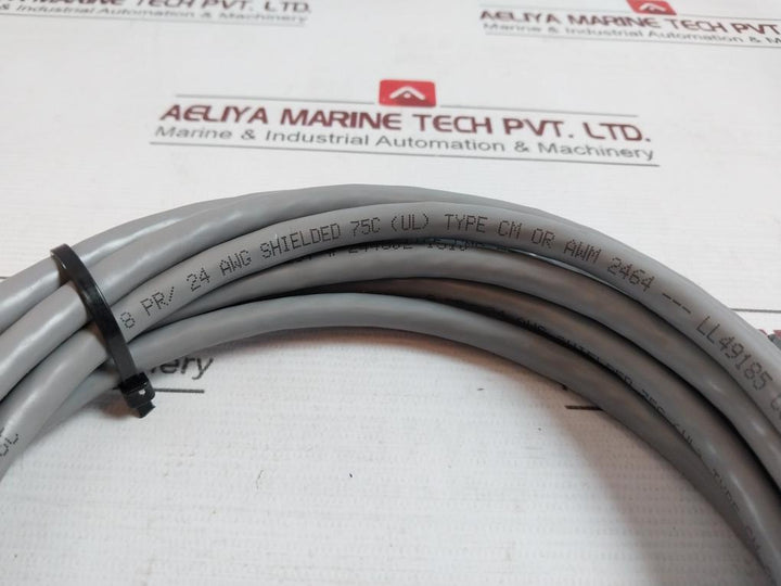Pepperl+Fuchs Acc-mb-hon.40 Fieldconnex System Cable 8Pr/24Awg Ll49185