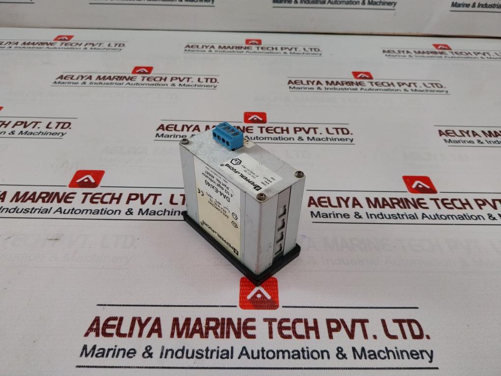 Pepperl+Fuchs Da4-ex/40 Digital Indicator 4/20 Ma