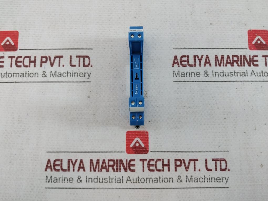 Pepperl+Fuchs Db-lbf-i1/Dp-lbf-i1.36.De Fisco Surge Protector 211077 36V Dc