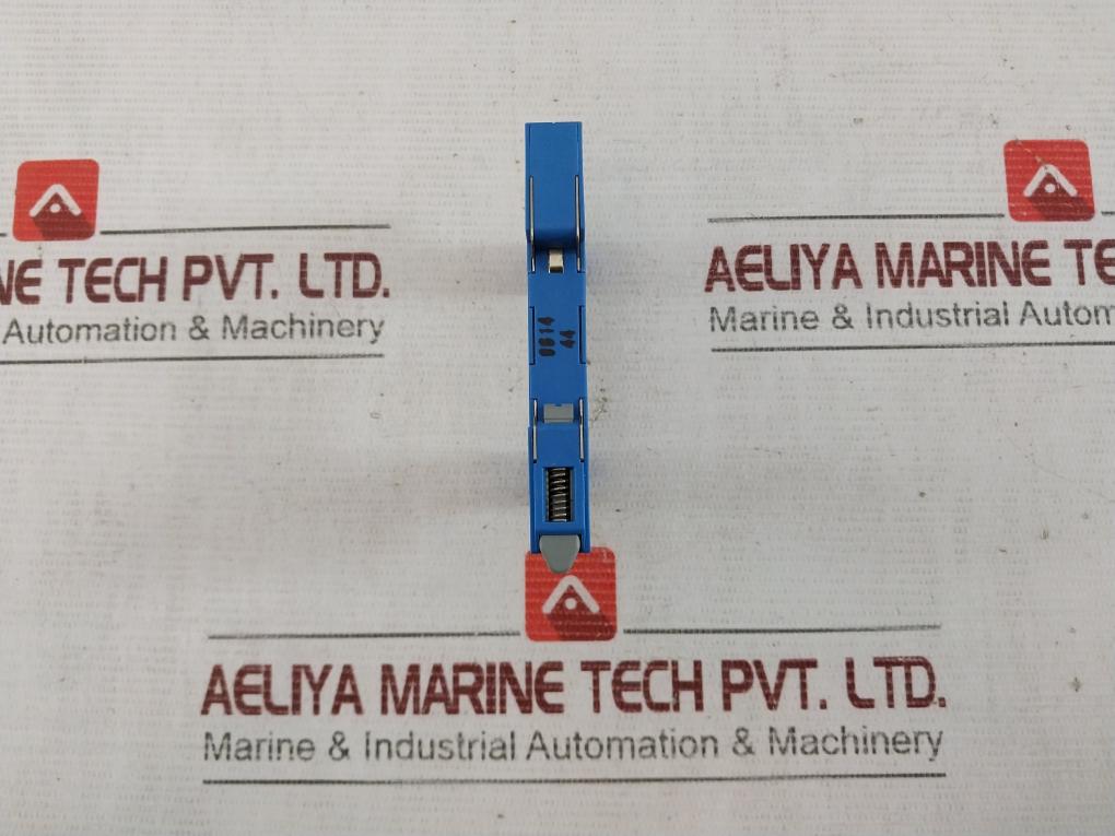 Pepperl+Fuchs Db-lbf-i1/Dp-lbf-i1.36.De Fisco Surge Protector 211077 36V Dc