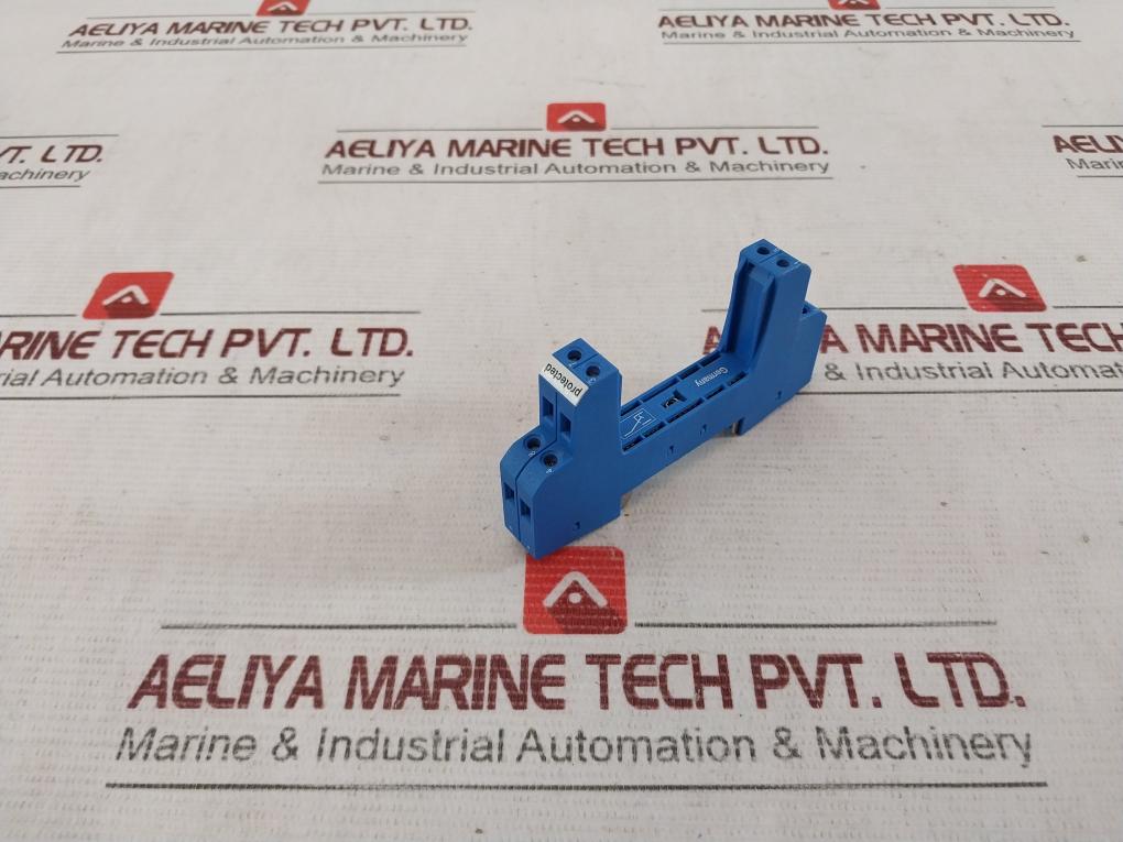 Pepperl+Fuchs Db-lbf-i1/Dp-lbf-i1.36.De Fisco Surge Protector 211077 36V Dc