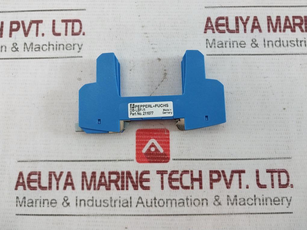 Pepperl+Fuchs Db-lbf-i1/Dp-lbf-i1.36.De Fisco Surge Protector 211077 36V Dc