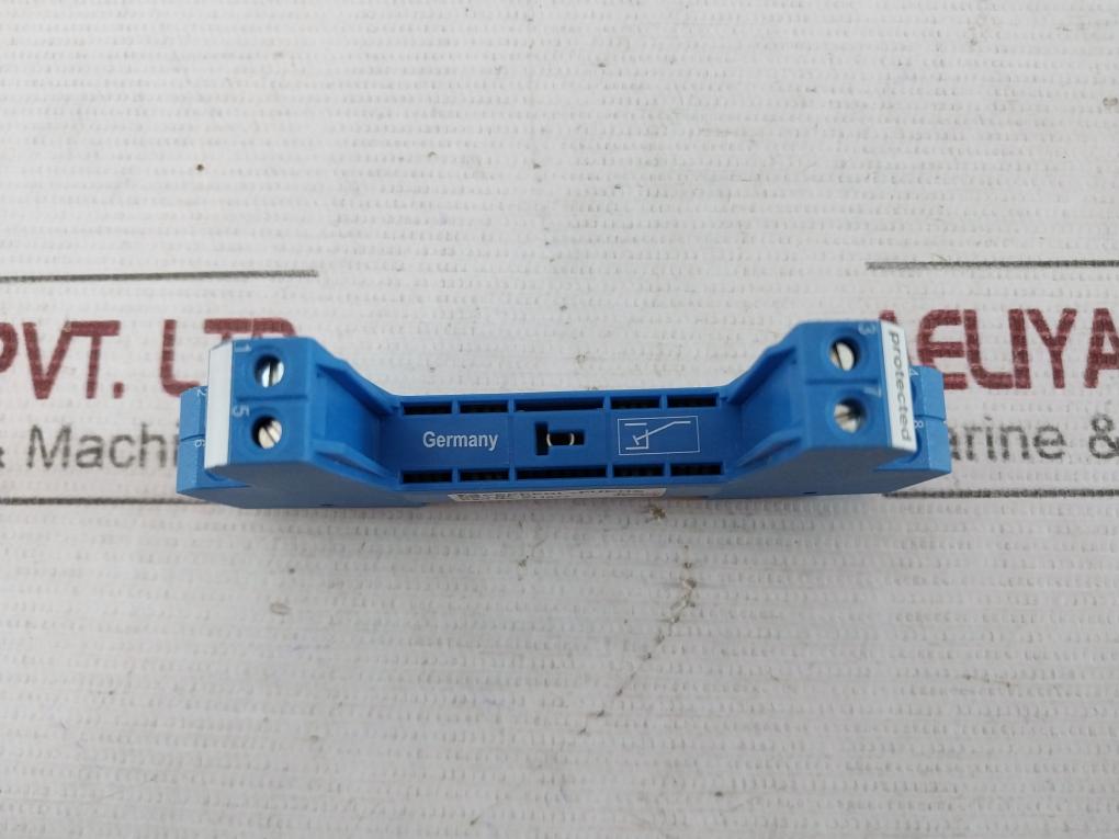 Pepperl+Fuchs Db-lbf-i1/Dp-lbf-i1.36.De Fisco Surge Protector 211077 36V Dc