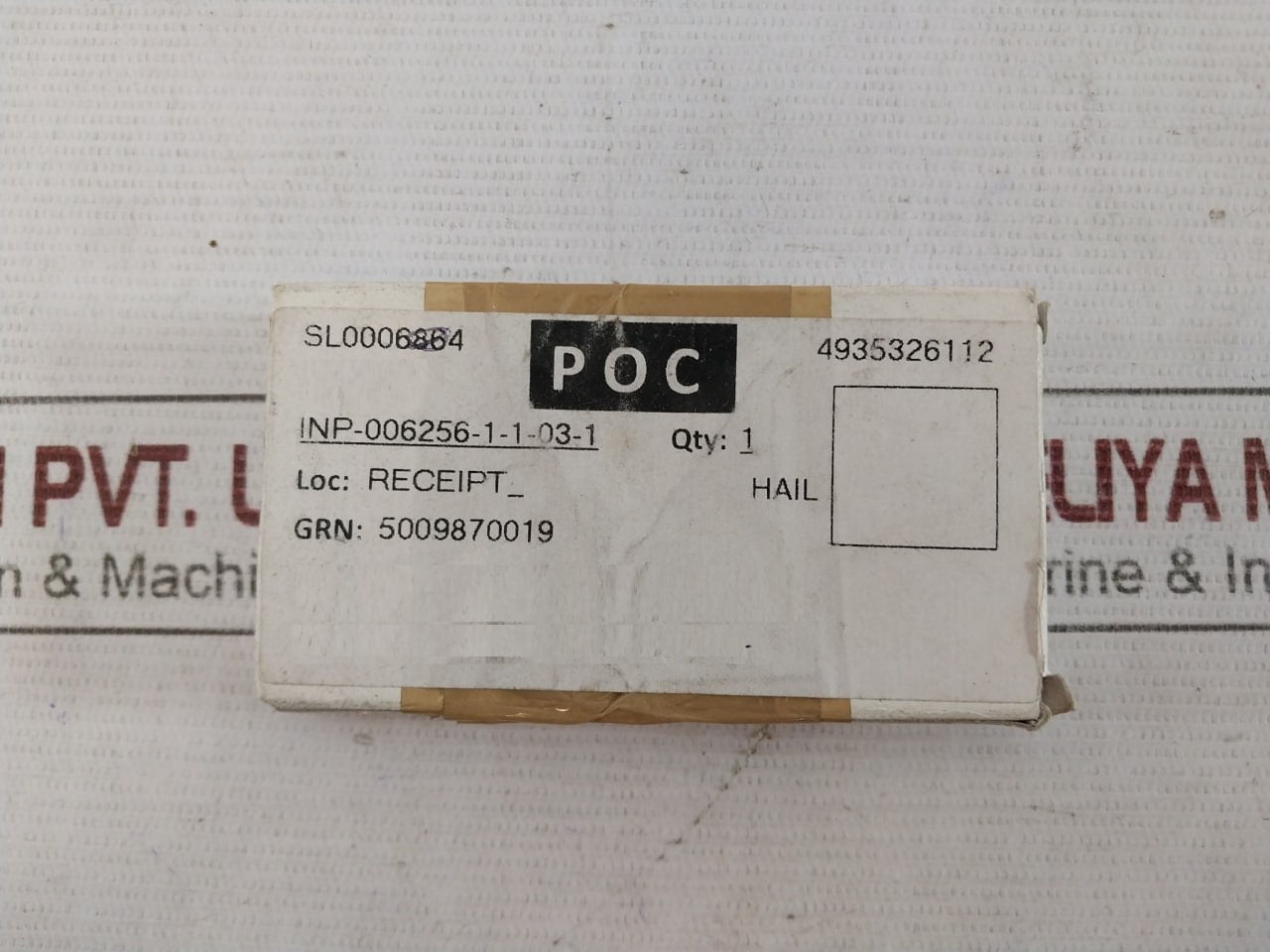 Pepperl+Fuchs Db-lbf-i1/Dp-lbf-i1.36.De Fisco Surge Protector 211077 36V Dc