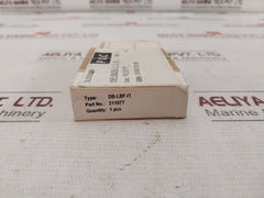 Pepperl+Fuchs Db-lbf-i1/Dp-lbf-i1.36.De Fisco Surge Protector 211077 36V Dc