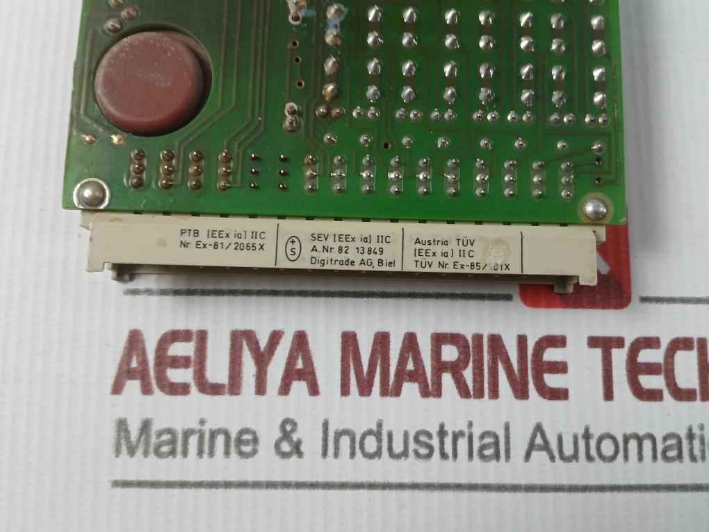 Pepperl+Fuchs Eg4-r Switch Amplifier 24V