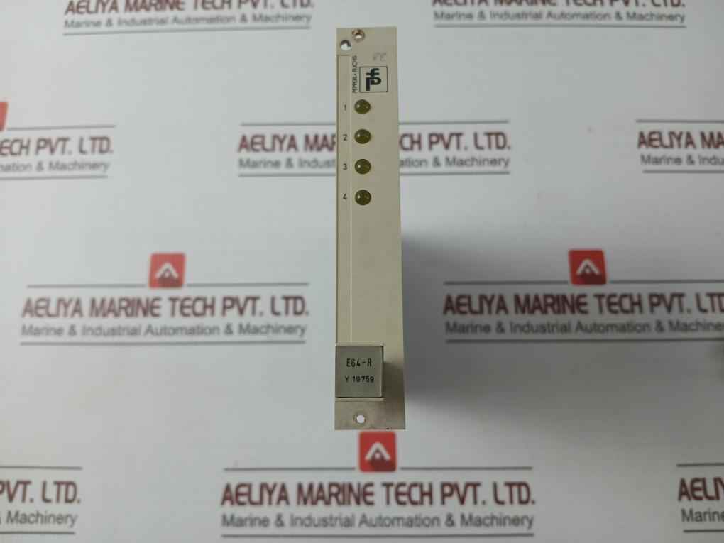 Pepperl+Fuchs Eg4-r Switch Amplifier 24V