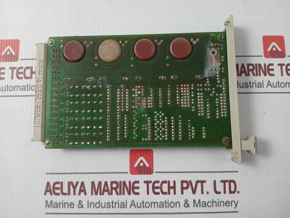 Pepperl+Fuchs Eg4-r Switch Amplifier 24V