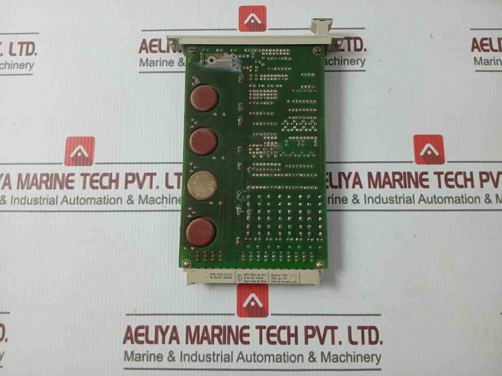 Pepperl+Fuchs Eg4-r Switch Amplifier 24V