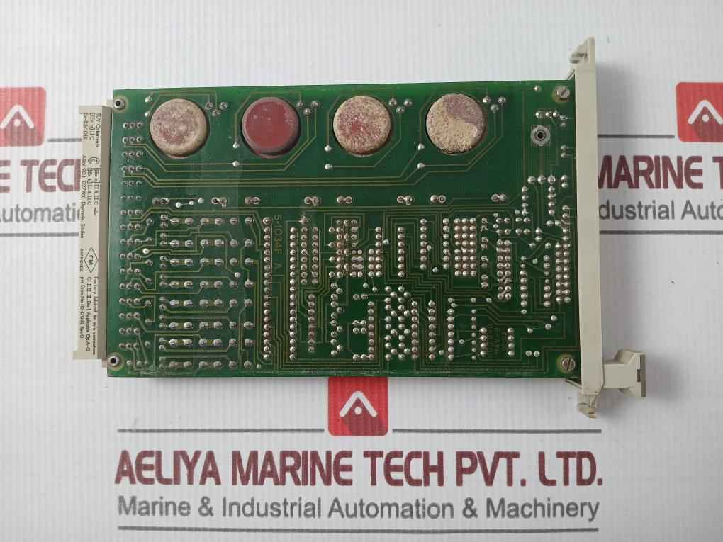 Pepperl+Fuchs Eg4-r Switch Amplifier 24V Dc