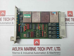 Pepperl+Fuchs Eg4-r Switch Amplifier 24Vdc 82 13849