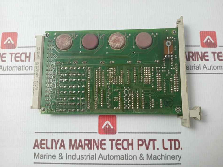 Pepperl+Fuchs Eg4-r Switch Amplifier 24Vdc 82 13849