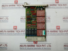 Pepperl+Fuchs Eg4-r Switch Amplifier 5-1034D A 07219 Nr. Ex-81/2065X