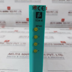 Pepperl+Fuchs Eg4-r Switch Amplifier 90.1 02719X 9716 94V-0