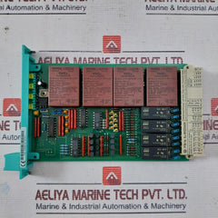 Pepperl+Fuchs Eg4-r Switch Amplifier 90.1 02719X 9716 94V-0