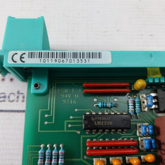 Pepperl+Fuchs Eg4-r Switch Amplifier 90.1 02719X 9716 94V-0