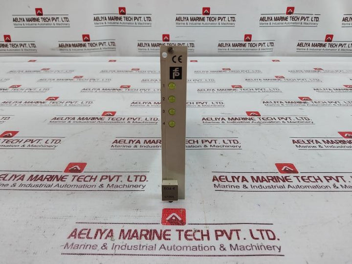 Pepperl+Fuchs Eg4-r Switch Amplifier 94V-0 9716 Psw 1.1 D.95C.024