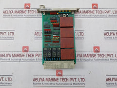 Pepperl+Fuchs Eg4-r Switch Amplifier Ex-85/101X 94V-0 9640 90.1 02719X