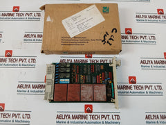 Pepperl+Fuchs EG4-R Switch Amplifier Module 048744