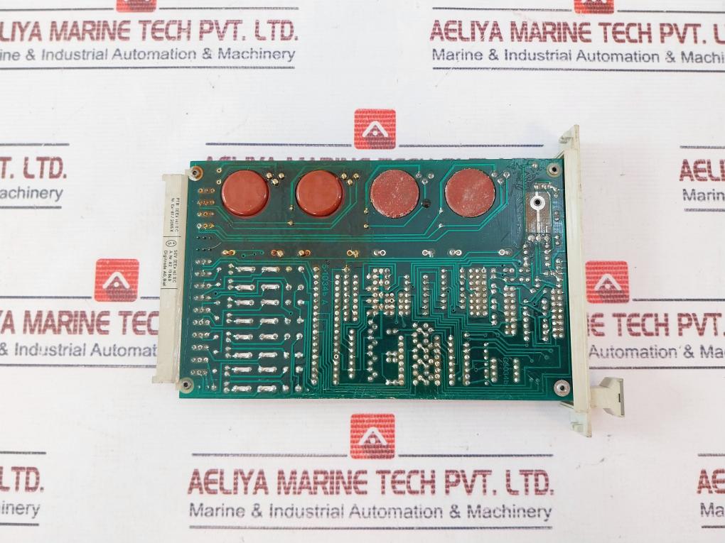 Pepperl+Fuchs EG4-R Switch Amplifier Module 048744