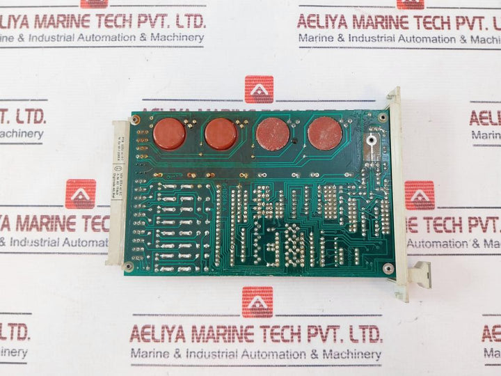 Pepperl+Fuchs EG4-R Switch Amplifier Module 048744