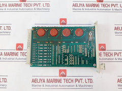 Pepperl+Fuchs EG4-R Switch Amplifier Module 048744