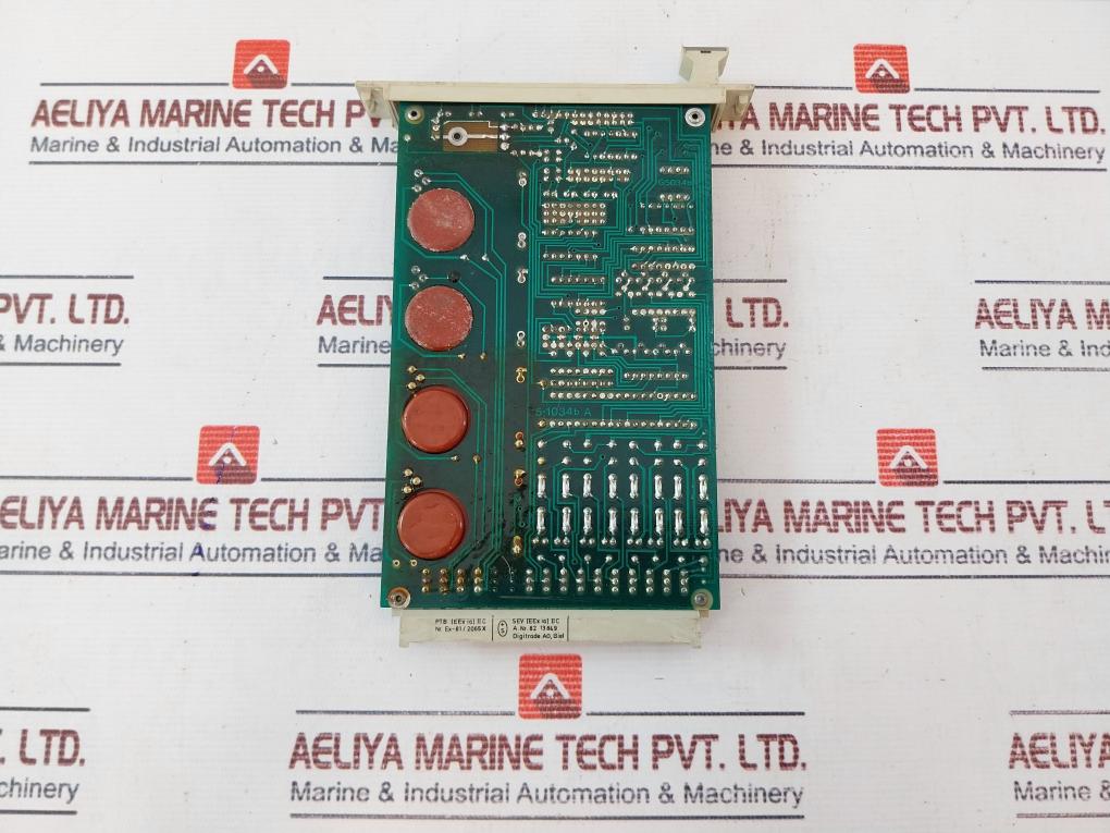 Pepperl+Fuchs EG4-R Switch Amplifier Module 048744