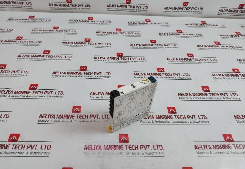 Pepperl+Fuchs El-ud301-1.8 Isolated Signal Converter Universal Input 24Vdc