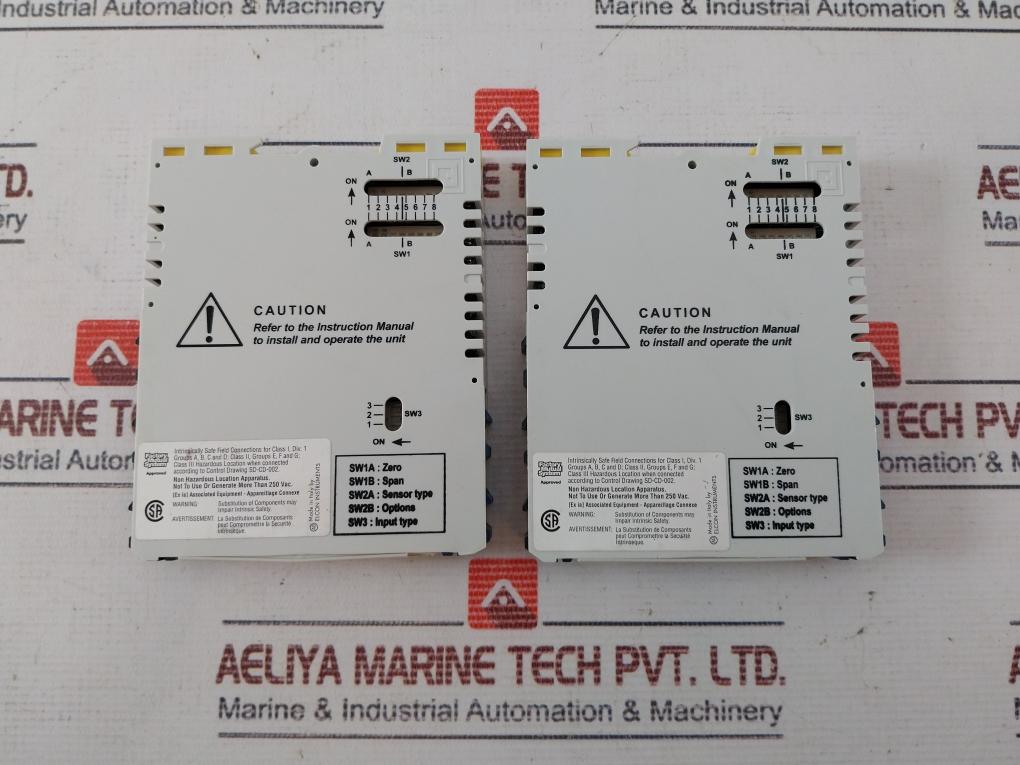 Pepperl+Fuchs Elcon El-ud301-1.8 Signal Converter Universal 24Vdc Sd-cd-002