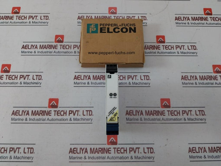 Pepperl+Fuchs Elcon El-ud301-1.8 Signal Converter Universal 24Vdc Sd-cd-002