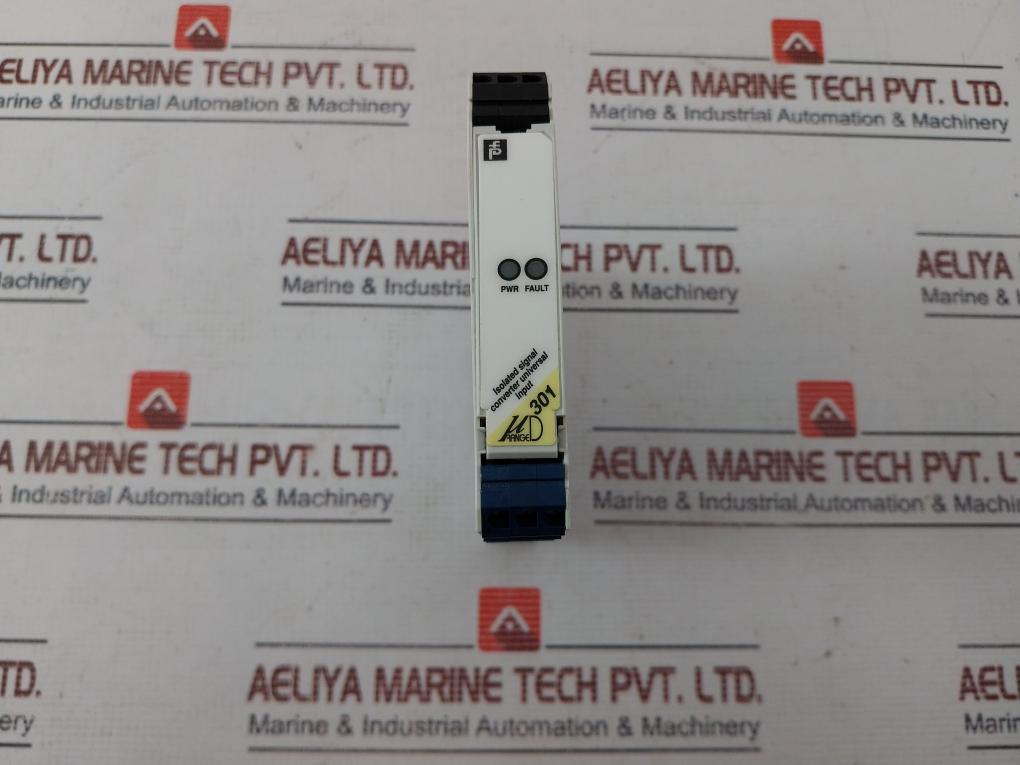Pepperl+Fuchs Elcon El-ud301-1.8 Signal Converter Universal 24Vdc Sd-cd-002