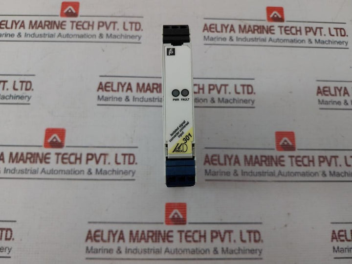Pepperl+Fuchs Elcon El-ud301-1.8 Signal Converter Universal 24Vdc Sd-cd-002