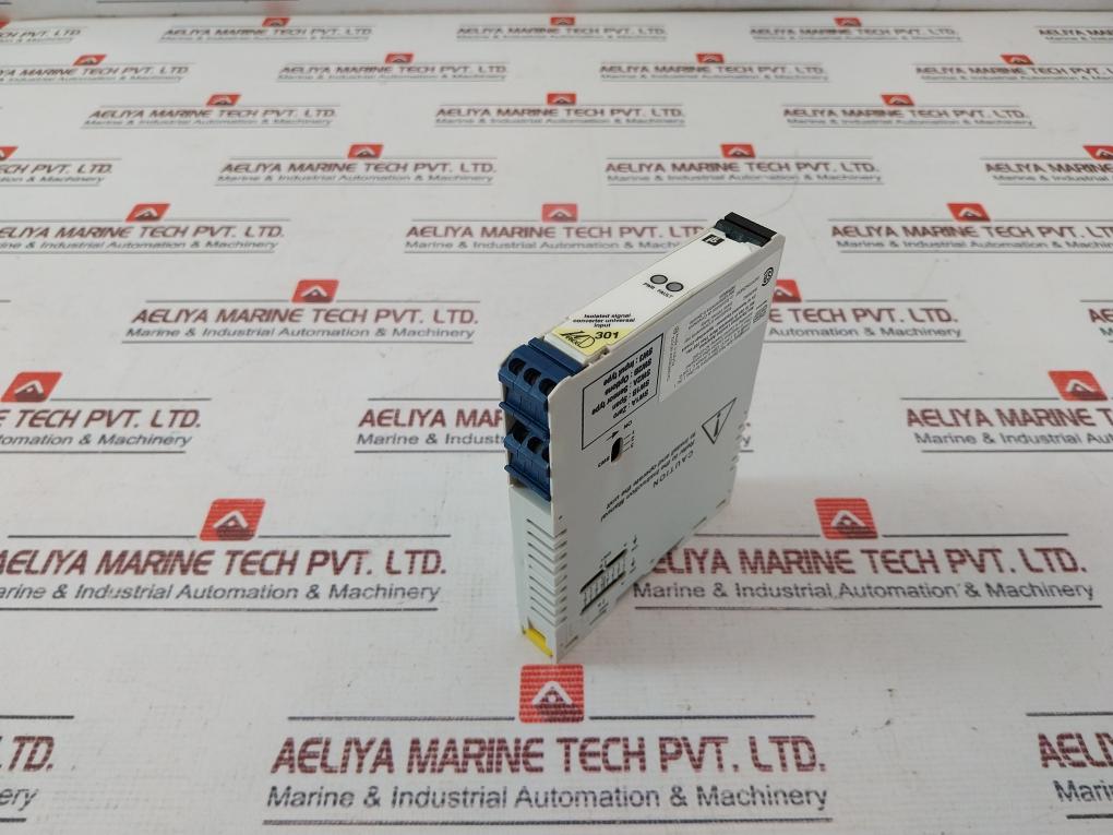 Pepperl+Fuchs Elcon El-ud301-1.8 Signal Converter Universal 24Vdc Sd-cd-002