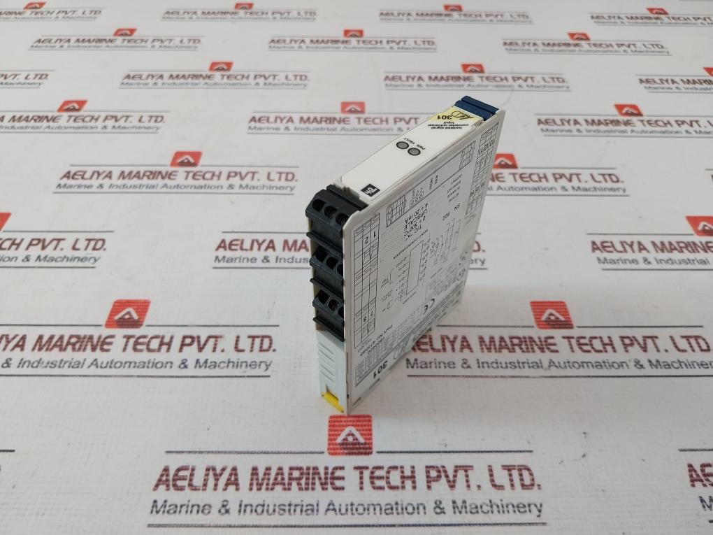 Pepperl+Fuchs Elcon El-ud301-1.8 Signal Converter Universal 24Vdc Sd-cd-002