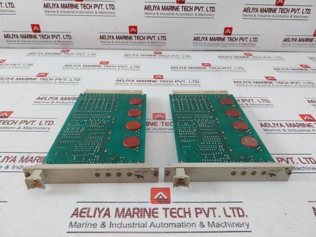 Pepperl+Fuchs Ex-81/2065X Isolating Switch Amplifier Measuring