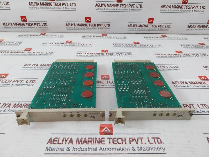 Pepperl+Fuchs Ex-81/2065X Isolating Switch Amplifier Measuring
