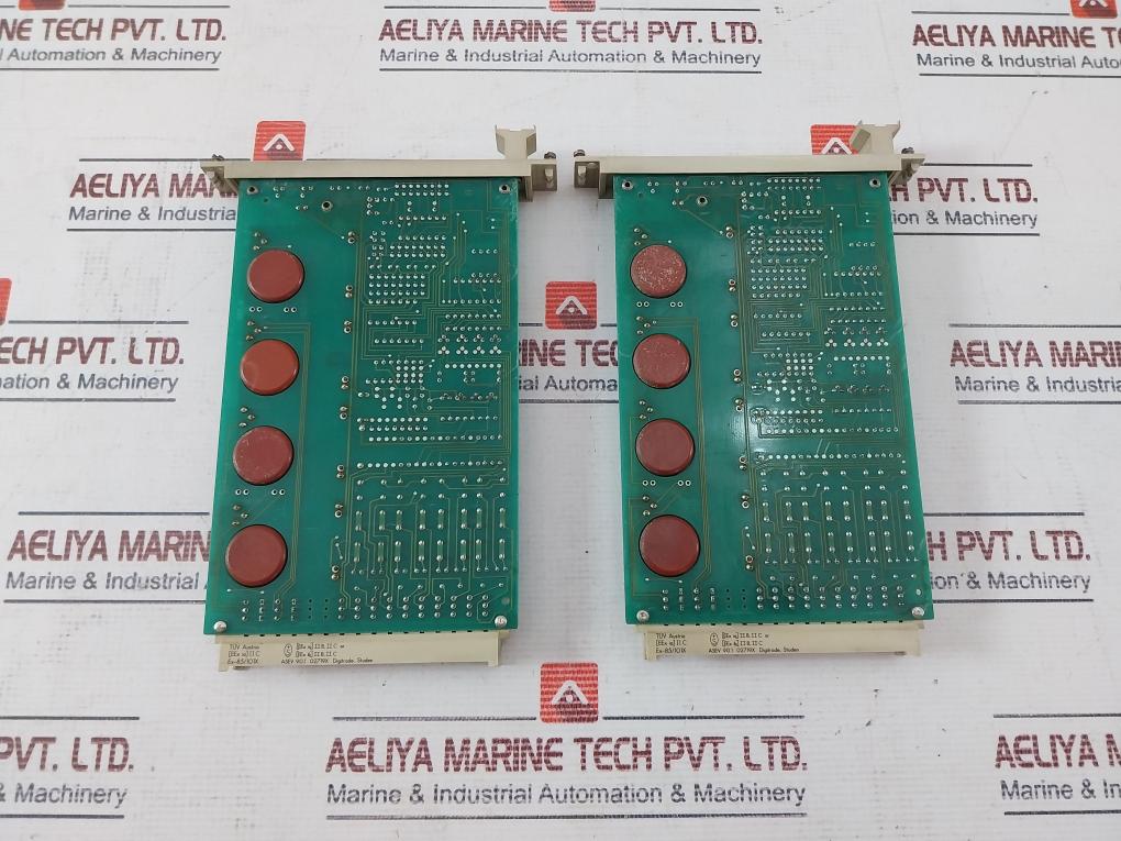 Pepperl+Fuchs Ex-81/2065X Isolating Switch Amplifier Measuring