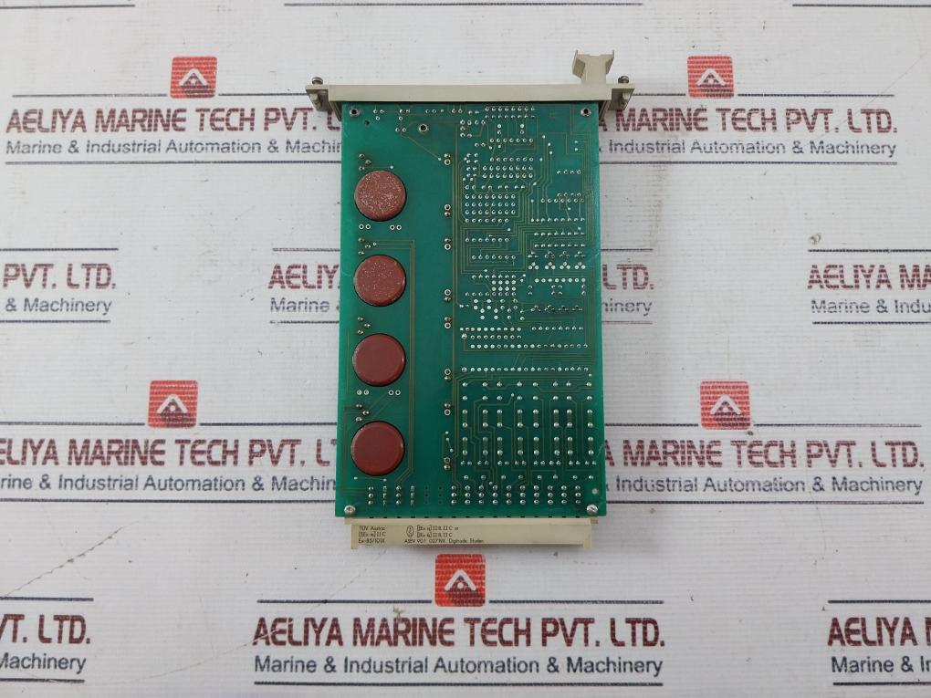 Pepperl+Fuchs Ex-81/2065X Isolating Switch Amplifier Measuring