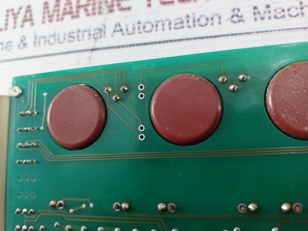 Pepperl+Fuchs Ex-81/2065X Isolating Switch Amplifier Measuring