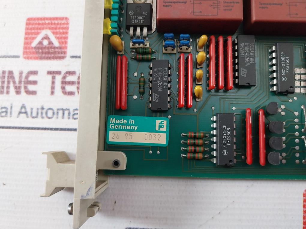 Pepperl+Fuchs Ex-81/2065X Isolating Switch Amplifier Measuring