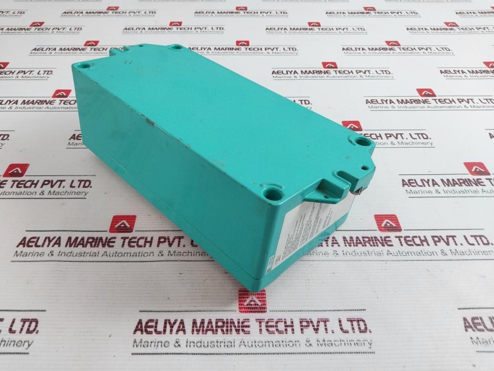 Pepperl+Fuchs F2D0-ti-ex8.Ff.Cgs.St Temperature Multi Input Device 125521