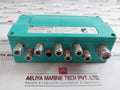 Pepperl+Fuchs F2D0-ti-ex8.Ff.Cgs.St Temperature Multi Input Device 125521