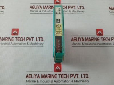 Pepperl+Fuchs Hart Multiplexer Master Power Dissipation-0.7W At 24V Mux 2700-g