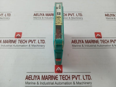 Pepperl+Fuchs Hart Multiplexer Master Power Dissipation-0.7W At 24V Mux 2700-g