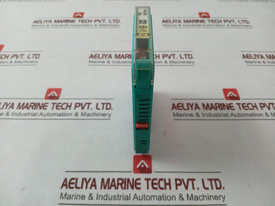 Pepperl+Fuchs Hart Multiplexer Master Power Dissipation-0.7W At 24V Mux 2700-g